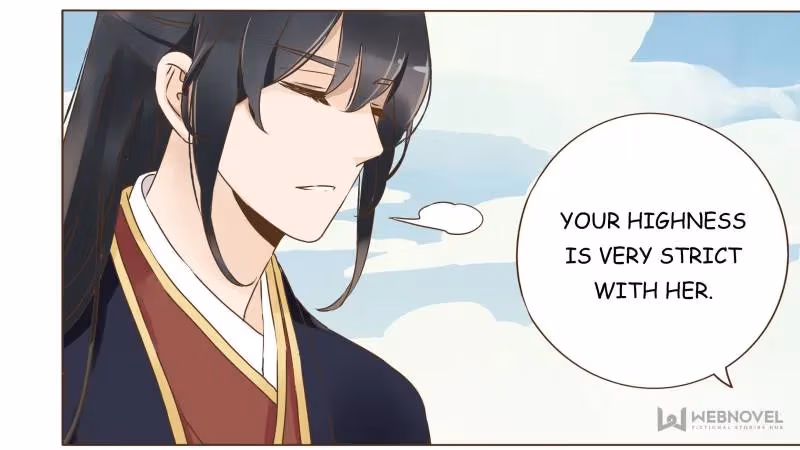 Read Next to the Prince chapter 81 image 18 on Lezhin