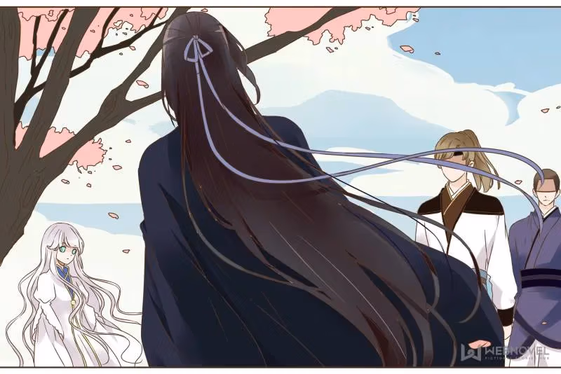 Read Next to the Prince chapter 81 image 23 on Lezhin