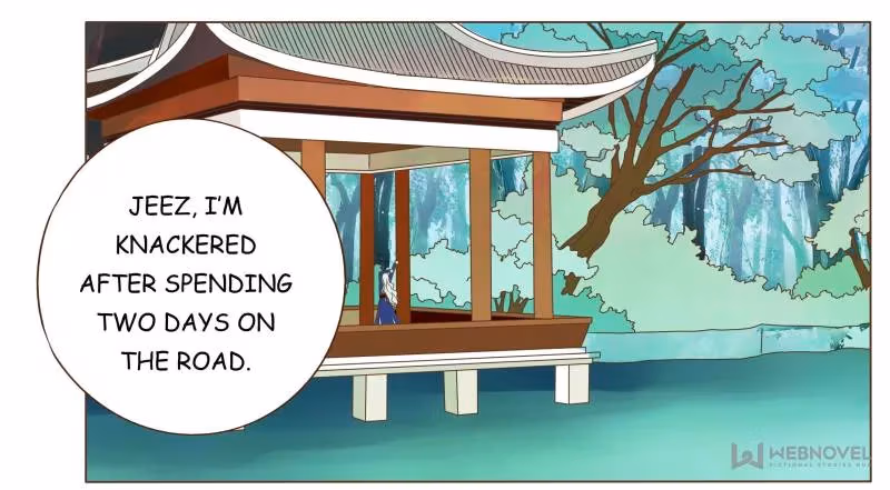 Read Next to the Prince chapter 81 image 27 on Lezhin