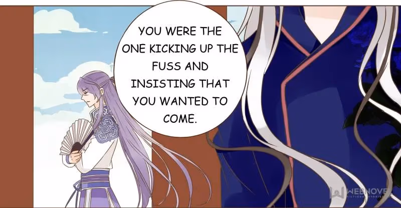 Read Next to the Prince chapter 81 image 28 on Lezhin