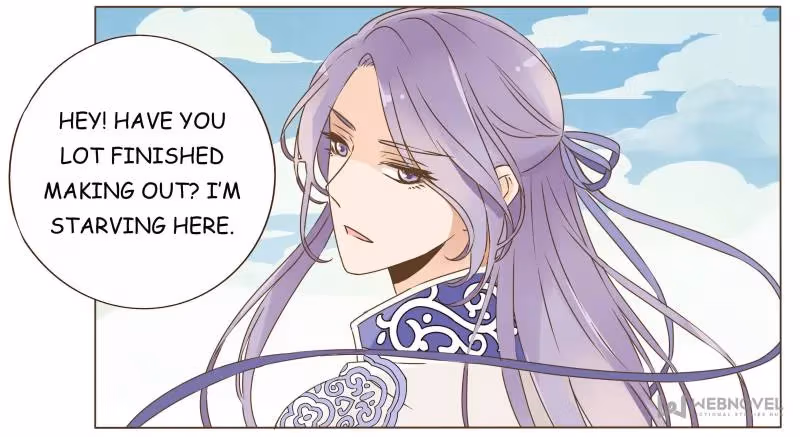 Read Next to the Prince chapter 81 image 31 on Lezhin