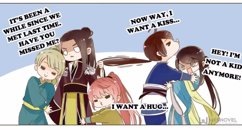 Read Next to the Prince chapter 81 image 32 on Lezhin