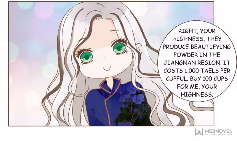 Read Next to the Prince chapter 81 image 33 on Lezhin