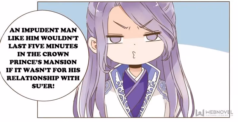 Read Next to the Prince chapter 81 image 35 on Lezhin