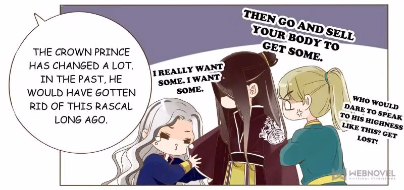 Read Next to the Prince chapter 81 image 37 on Lezhin