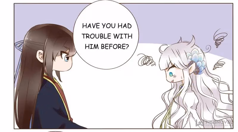Read Next to the Prince chapter 81 image 4 on Lezhin