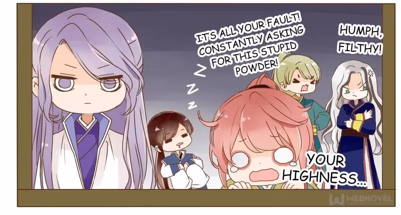Read Next to the Prince chapter 81 image 47 on Lezhin