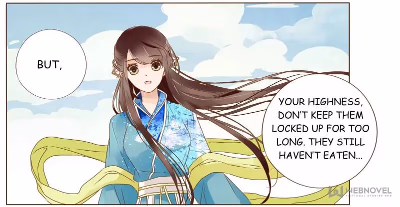Read Next to the Prince chapter 81 image 52 on Lezhin
