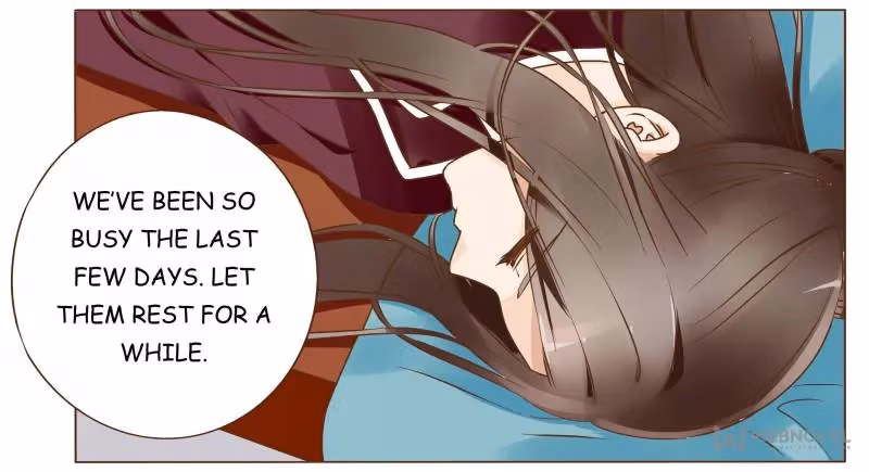 Read Next to the Prince chapter 82 image 2 on Lezhin