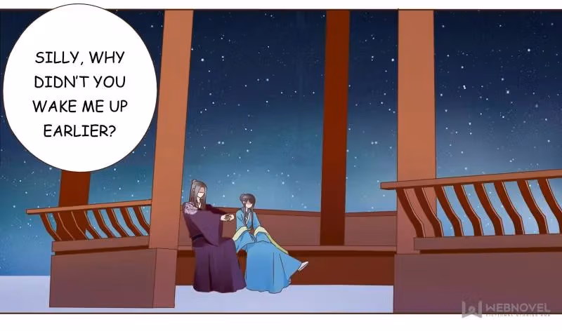 Read Next to the Prince chapter 82 image 20 on Lezhin