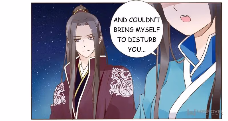 Read Next to the Prince chapter 82 image 22 on Lezhin