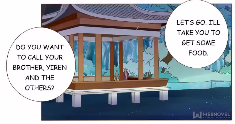 Read Next to the Prince chapter 82 image 24 on Lezhin