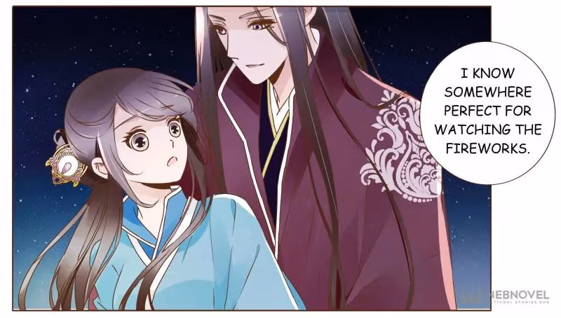 Read Next to the Prince chapter 82 image 32 on Lezhin
