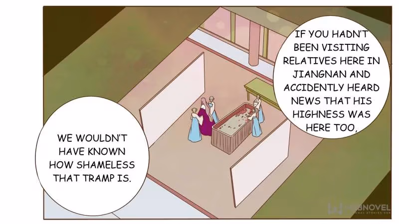 Read Next to the Prince chapter 82 image 47 on Lezhin