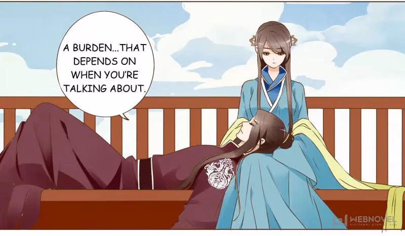 Read Next to the Prince chapter 82 image 8 on Lezhin