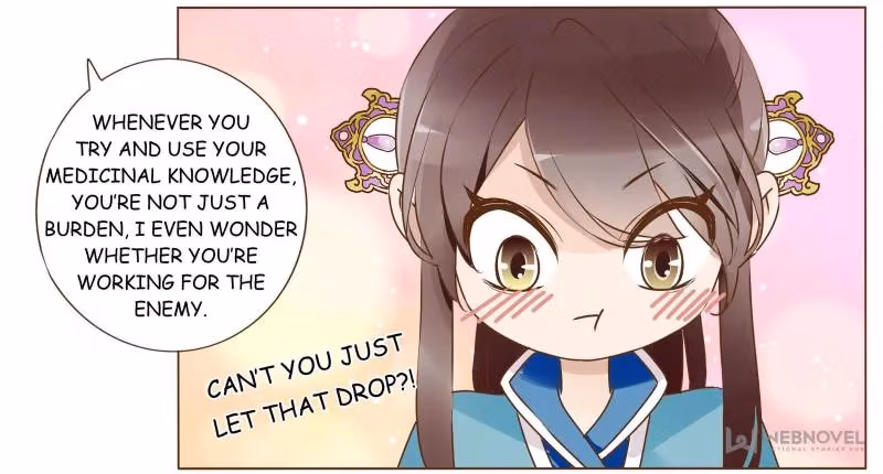 Read Next to the Prince chapter 82 image 9 on Lezhin