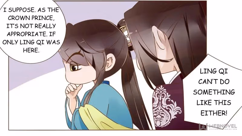 Read Next to the Prince chapter 83 image 1 on Lezhin