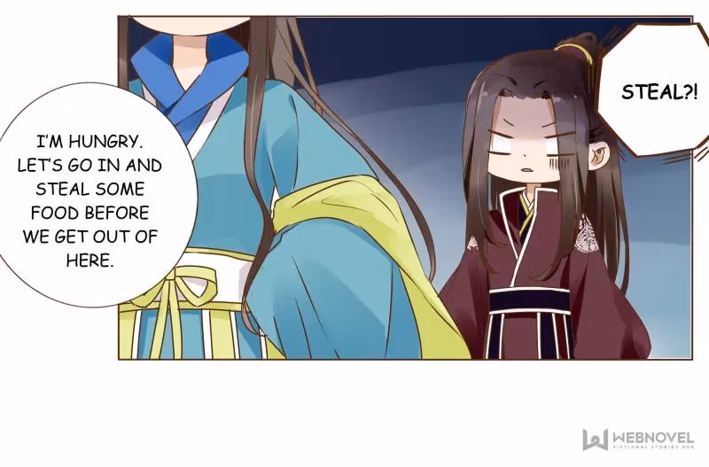 Read Next to the Prince chapter 83 image 12 on Lezhin