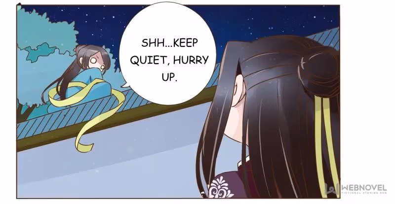 Read Next to the Prince chapter 83 image 14 on Lezhin