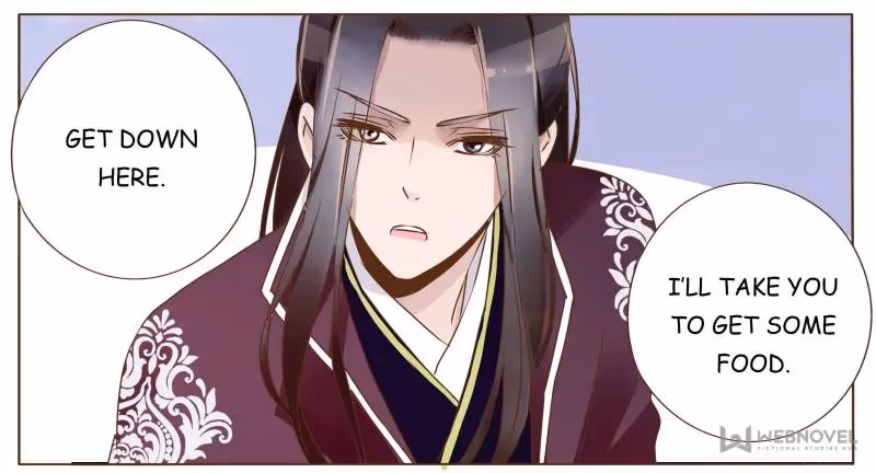 Read Next to the Prince chapter 83 image 15 on Lezhin