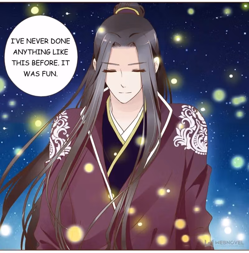 Read Next to the Prince chapter 83 image 25 on Lezhin