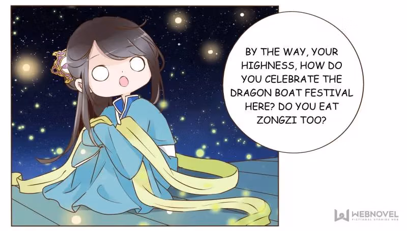Read Next to the Prince chapter 83 image 28 on Lezhin