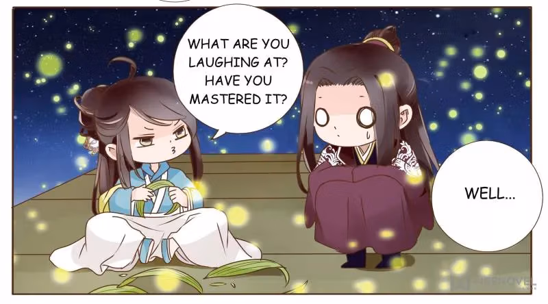 Read Next to the Prince chapter 83 image 45 on Lezhin