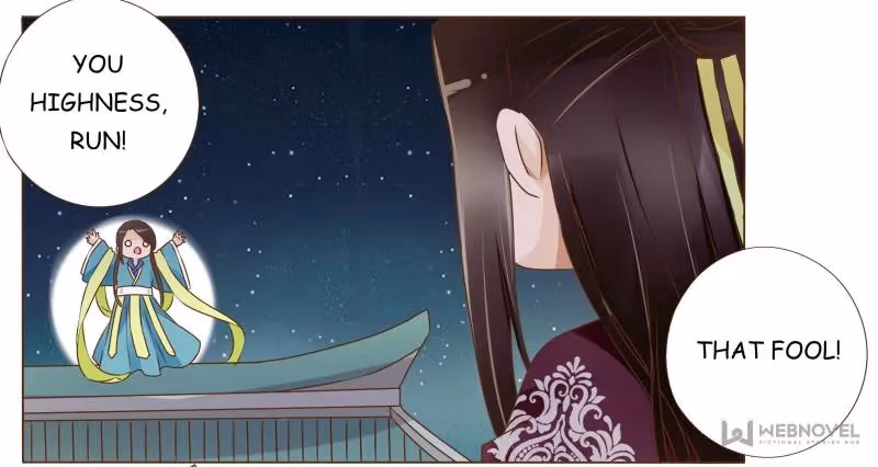 Read Next to the Prince chapter 83 image 7 on Lezhin
