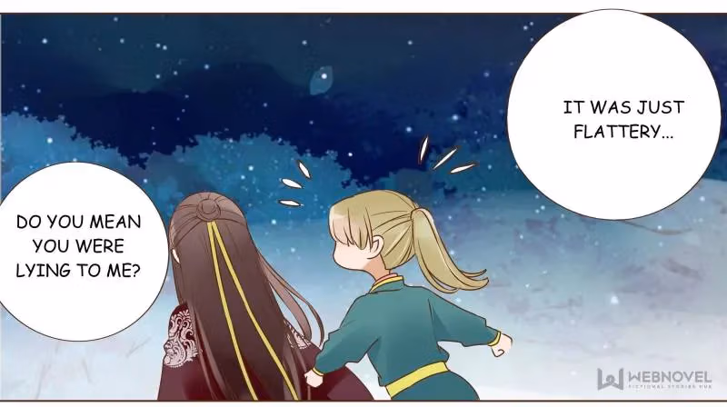 Read Next to the Prince chapter 85 image 16 on Lezhin