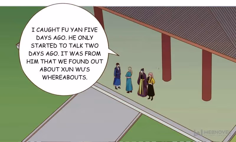 Read Next to the Prince chapter 85 image 2 on Lezhin