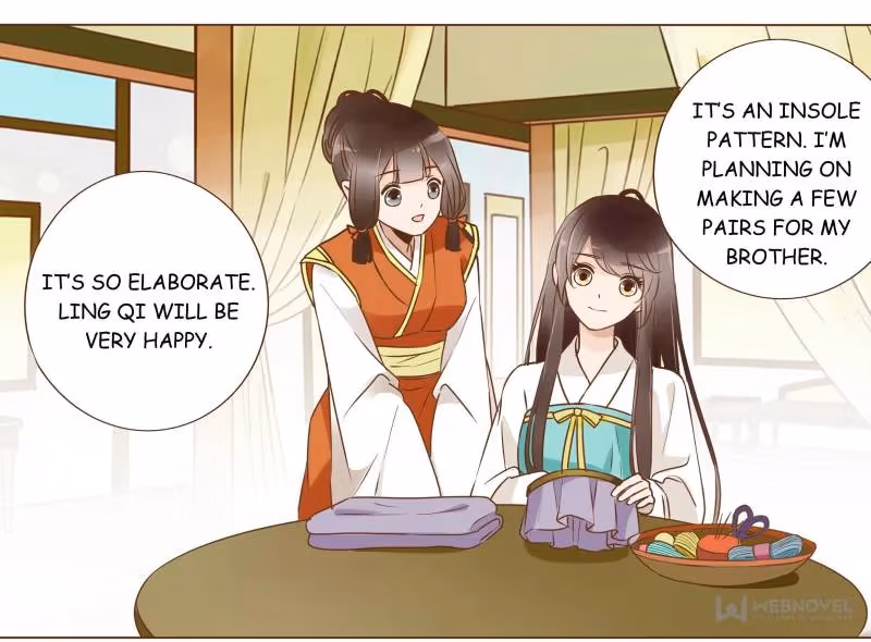 Read Next to the Prince chapter 85 image 20 on Lezhin