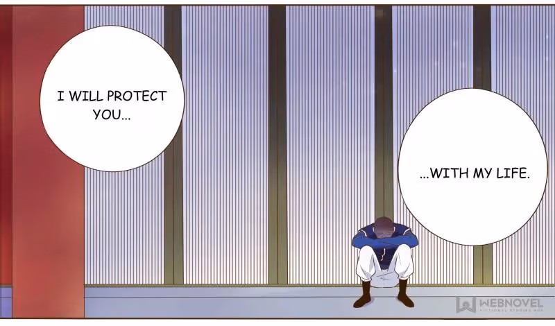 Read Next to the Prince chapter 85 image 23 on Lezhin
