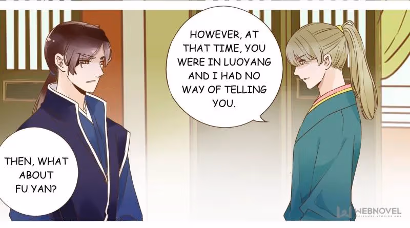 Read Next to the Prince chapter 85 image 3 on Lezhin