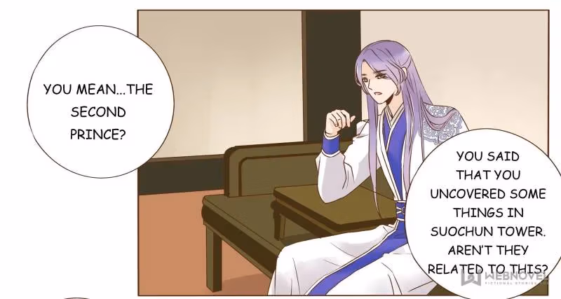 Read Next to the Prince chapter 85 image 34 on Lezhin
