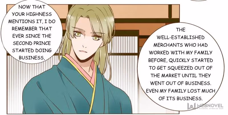 Read Next to the Prince chapter 85 image 35 on Lezhin