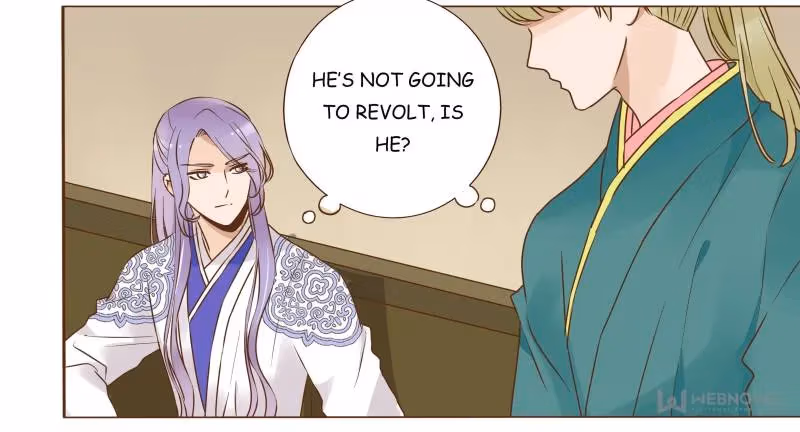 Read Next to the Prince chapter 85 image 37 on Lezhin