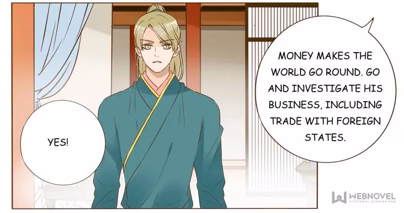 Read Next to the Prince chapter 85 image 38 on Lezhin