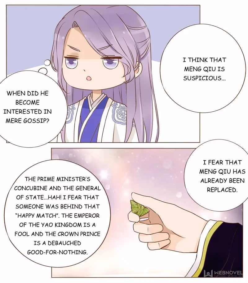 Read Next to the Prince chapter 85 image 49 on Lezhin