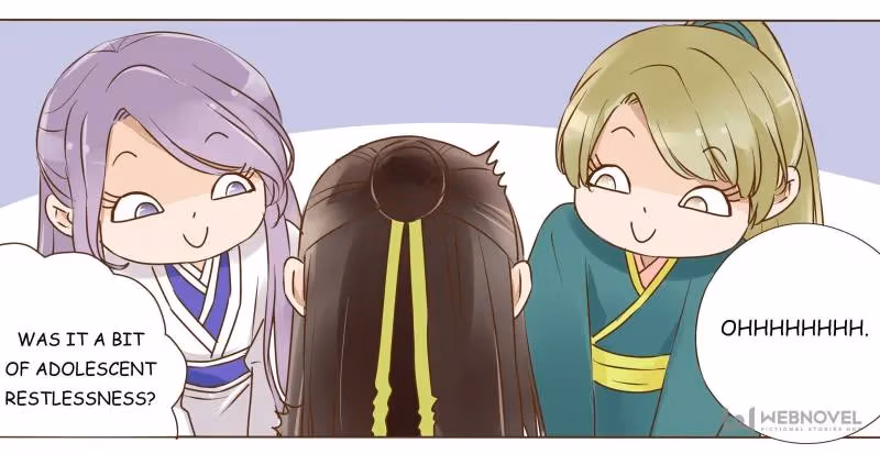 Read Next to the Prince chapter 85 image 58 on Lezhin