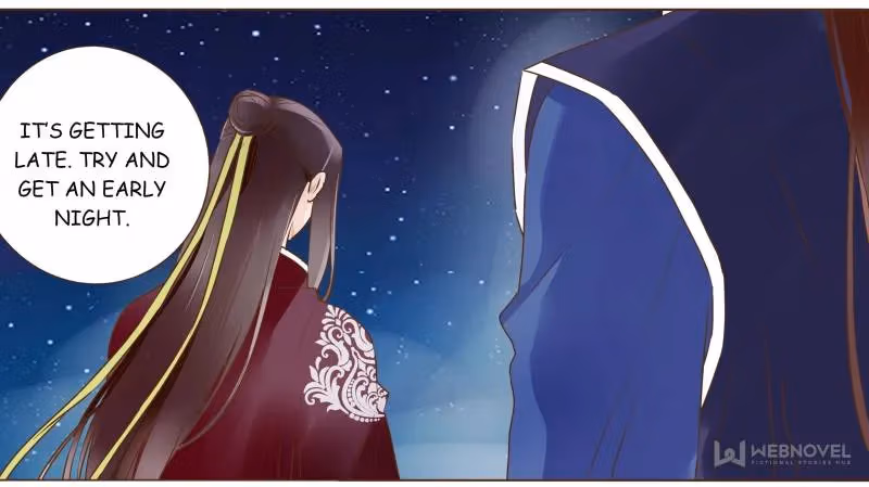 Read Next to the Prince chapter 85 image 9 on Lezhin