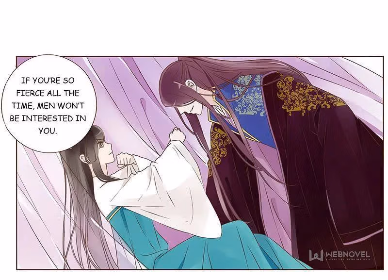 Read Next to the Prince chapter 86 image 21 on Lezhin
