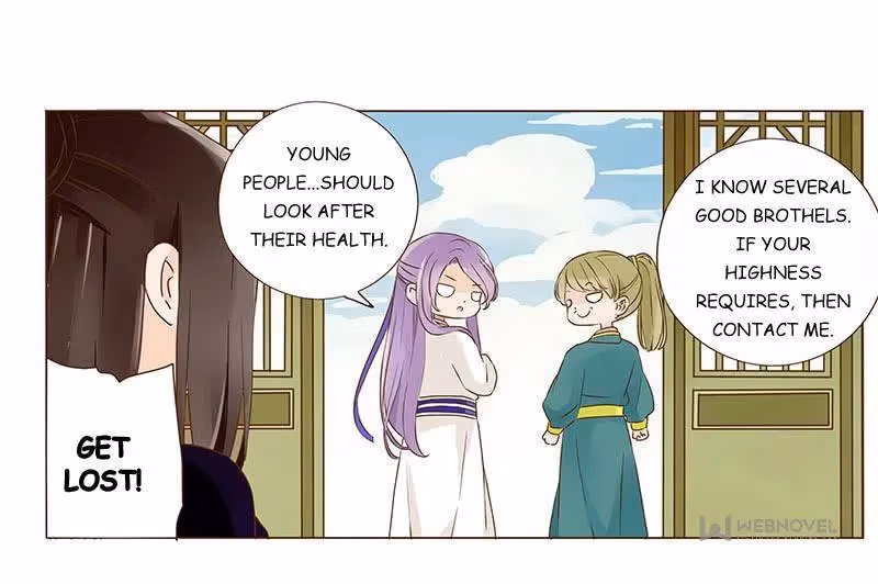 Read Next to the Prince chapter 86 image 3 on Lezhin