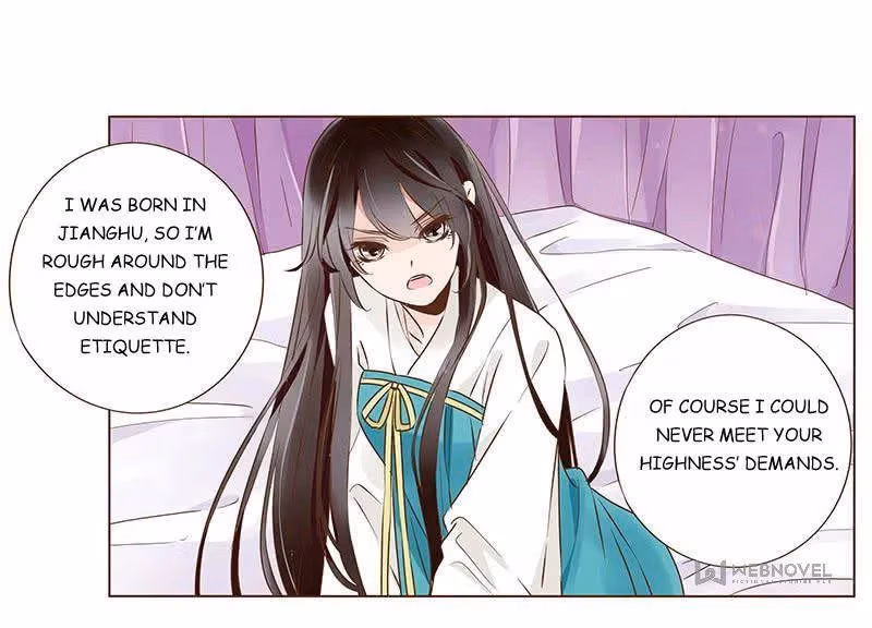 Read Next to the Prince chapter 86 image 36 on Lezhin