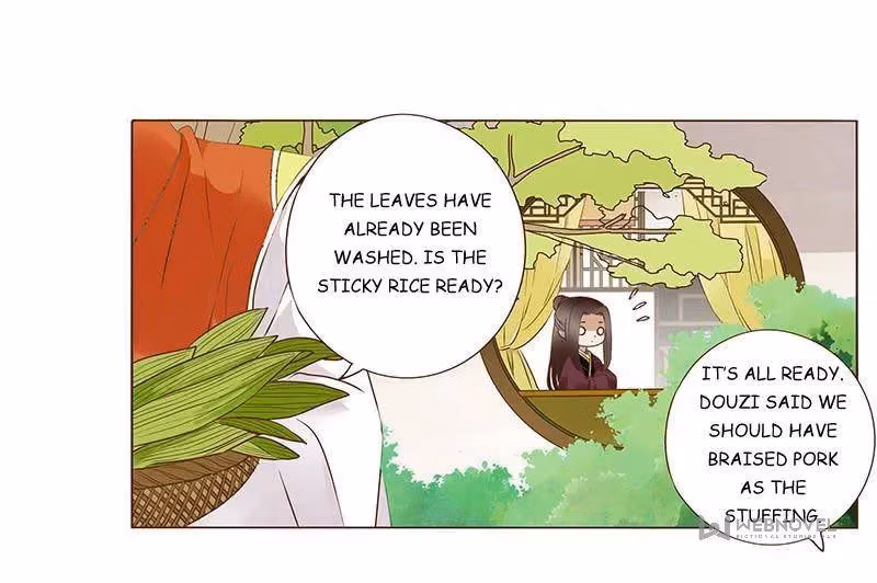 Read Next to the Prince chapter 86 image 42 on Lezhin