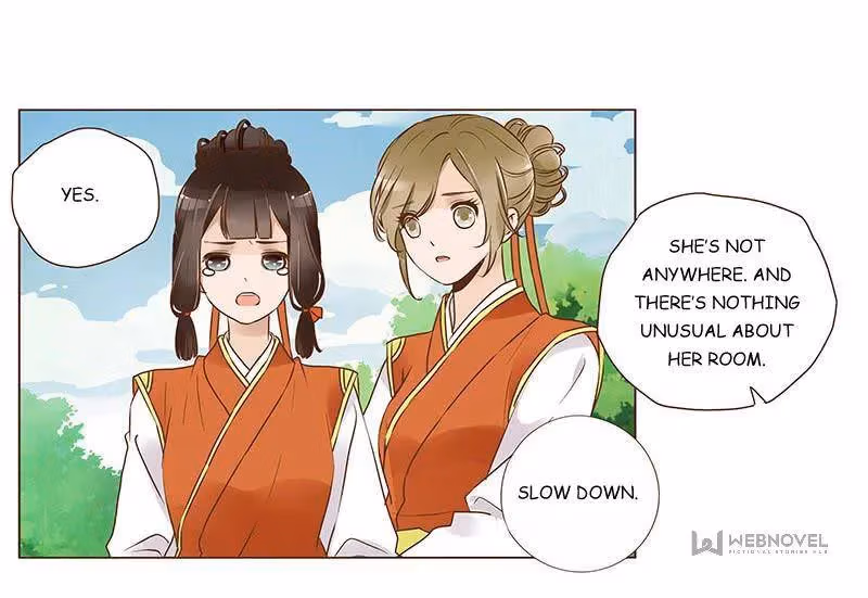 Read Next to the Prince chapter 86 image 50 on Lezhin