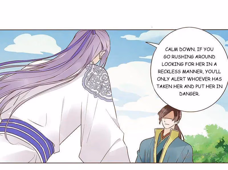 Read Next to the Prince chapter 87 image 11 on Lezhin