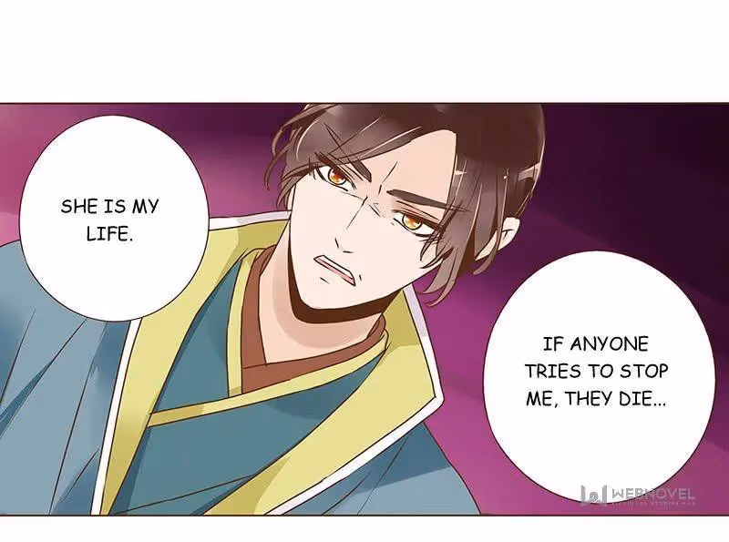 Read Next to the Prince chapter 87 image 16 on Lezhin