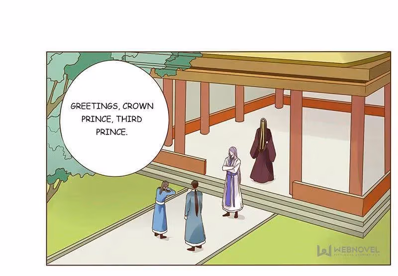 Read Next to the Prince chapter 87 image 22 on Lezhin