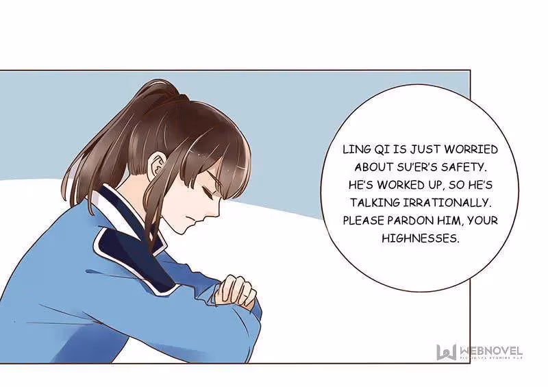 Read Next to the Prince chapter 87 image 23 on Lezhin