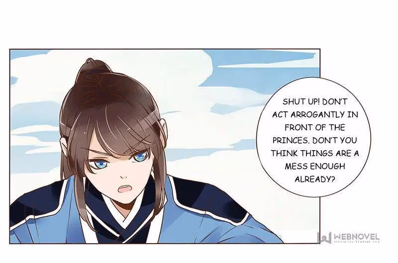 Read Next to the Prince chapter 87 image 25 on Lezhin